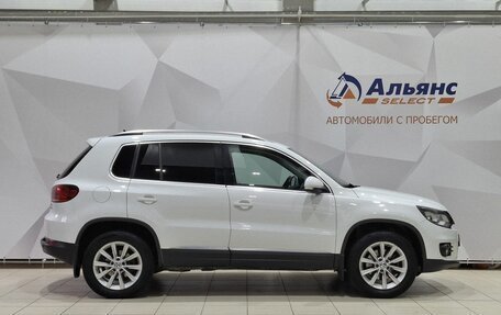 Volkswagen Tiguan I, 2014 год, 1 700 000 рублей, 2 фотография