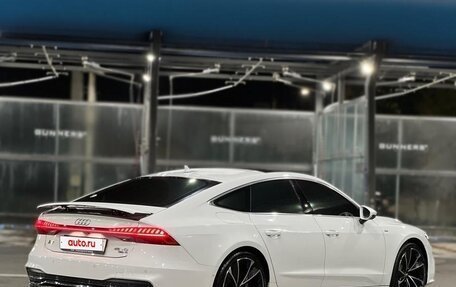Audi A7, 2022 год, 4 500 000 рублей, 4 фотография