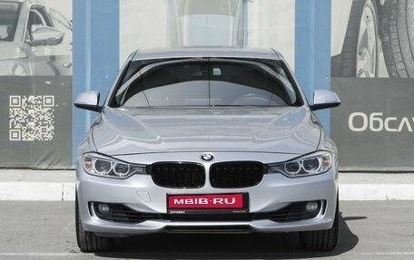 BMW 3 серия, 2015 год, 1 939 000 рублей, 3 фотография
