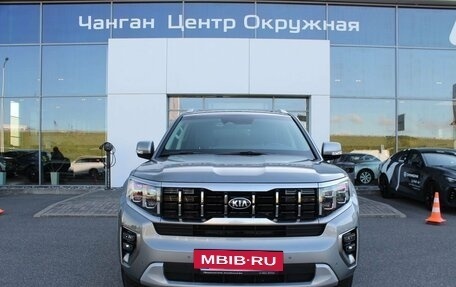 KIA Mohave I, 2020 год, 4 685 100 рублей, 2 фотография