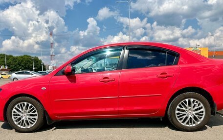 Mazda 3, 2008 год, 690 000 рублей, 4 фотография
