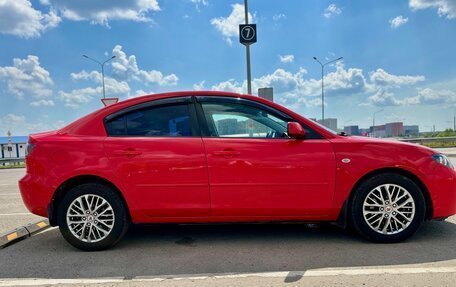 Mazda 3, 2008 год, 690 000 рублей, 8 фотография