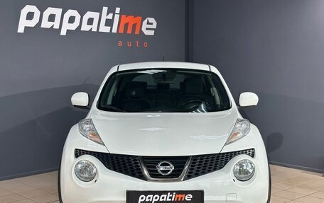 Nissan Juke II, 2012 год, 1 200 000 рублей, 2 фотография