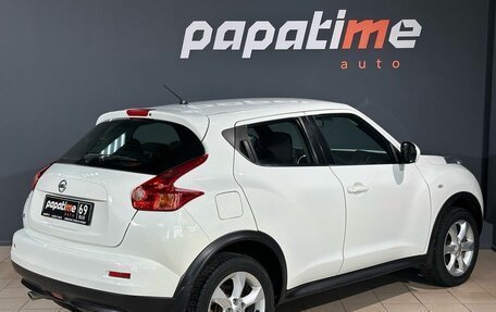 Nissan Juke II, 2012 год, 1 200 000 рублей, 3 фотография