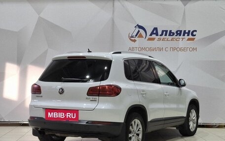 Volkswagen Tiguan I, 2014 год, 1 700 000 рублей, 3 фотография
