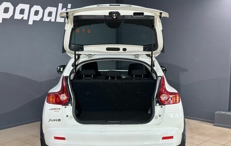 Nissan Juke II, 2012 год, 1 200 000 рублей, 5 фотография