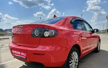 Mazda 3, 2008 год, 690 000 рублей, 7 фотография