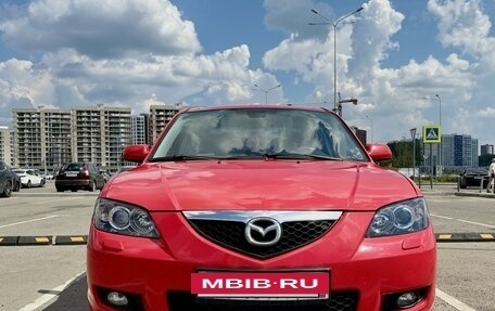 Mazda 3, 2008 год, 690 000 рублей, 2 фотография