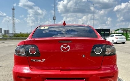Mazda 3, 2008 год, 690 000 рублей, 6 фотография