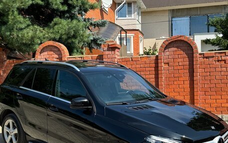 Mercedes-Benz GLE, 2018 год, 4 550 000 рублей, 2 фотография
