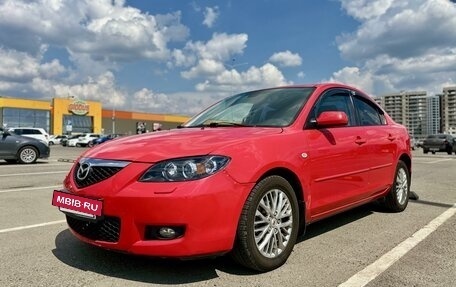 Mazda 3, 2008 год, 690 000 рублей, 3 фотография