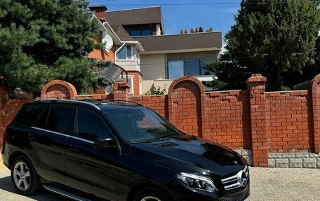 Mercedes-Benz GLE, 2018 год, 4 550 000 рублей, 3 фотография