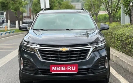 Chevrolet Equinox III, 2021 год, 1 680 000 рублей, 2 фотография