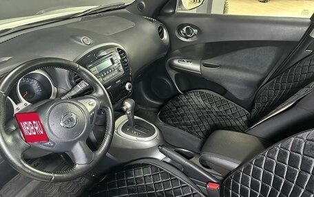 Nissan Juke II, 2012 год, 1 200 000 рублей, 7 фотография