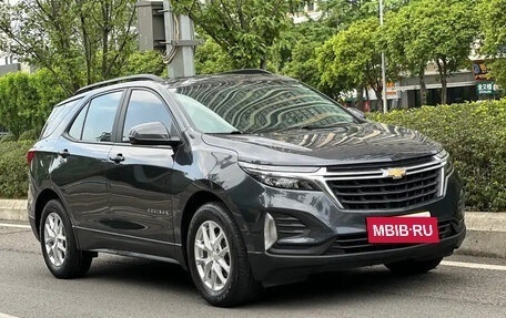 Chevrolet Equinox III, 2021 год, 1 680 000 рублей, 3 фотография