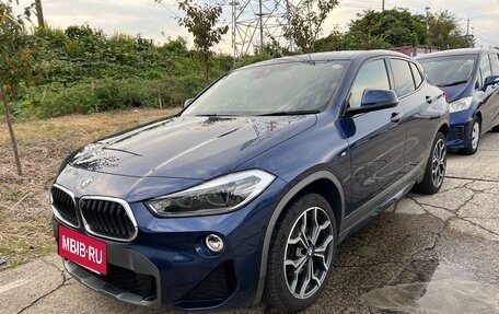 BMW X2, 2018 год, 1 555 000 рублей, 2 фотография