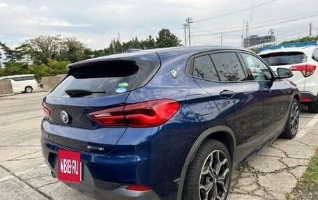 BMW X2, 2018 год, 1 555 000 рублей, 3 фотография