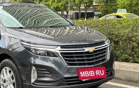 Chevrolet Equinox III, 2021 год, 1 680 000 рублей, 4 фотография