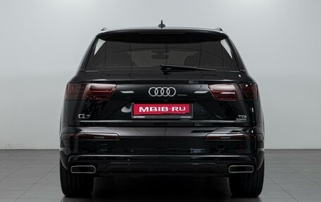 Audi Q7, 2016 год, 3 990 000 рублей, 4 фотография