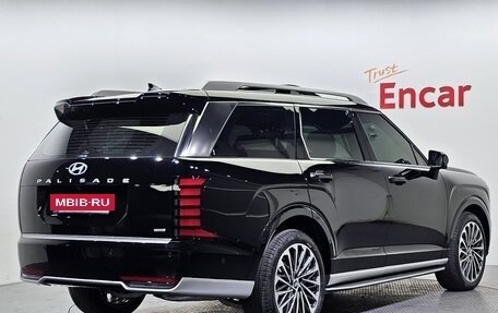 Hyundai Palisade, 2024 год, 7 350 000 рублей, 2 фотография