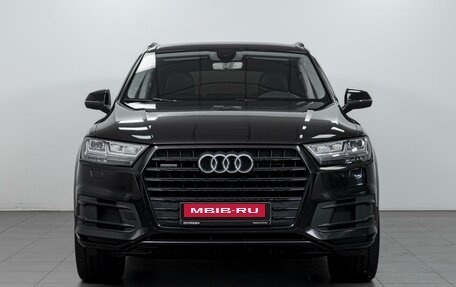 Audi Q7, 2016 год, 3 990 000 рублей, 3 фотография