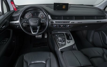 Audi Q7, 2016 год, 3 990 000 рублей, 6 фотография