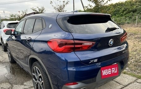 BMW X2, 2018 год, 1 555 000 рублей, 4 фотография