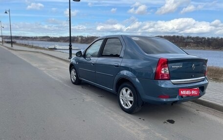 Renault Logan I, 2011 год, 570 000 рублей, 9 фотография