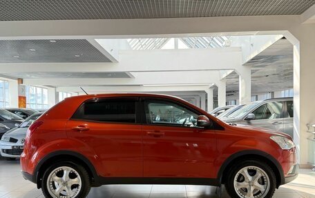 SsangYong Actyon II рестайлинг, 2011 год, 815 000 рублей, 6 фотография