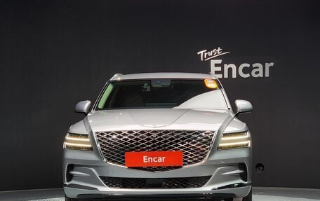 Genesis GV80 I, 2021 год, 3 950 000 рублей, 2 фотография