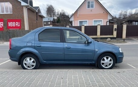 Renault Logan I, 2011 год, 570 000 рублей, 5 фотография