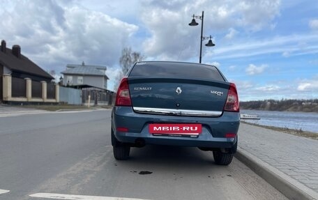 Renault Logan I, 2011 год, 570 000 рублей, 8 фотография