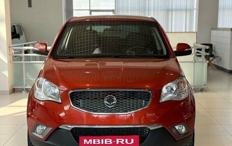 SsangYong Actyon II рестайлинг, 2011 год, 815 000 рублей, 2 фотография