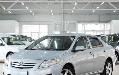 Toyota Corolla, 2008 год, 949 000 рублей, 2 фотография