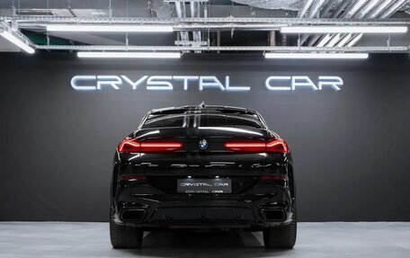 BMW X6, 2020 год, 7 190 000 рублей, 8 фотография