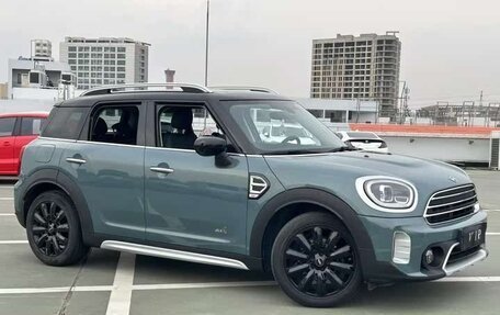 MINI Countryman II (F60), 2020 год, 2 122 500 рублей, 2 фотография