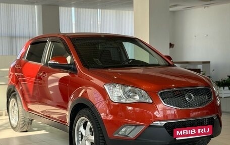 SsangYong Actyon II рестайлинг, 2011 год, 815 000 рублей, 3 фотография