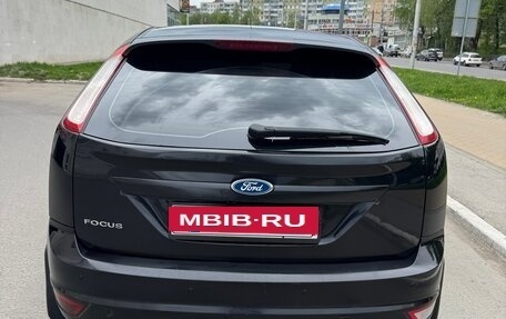 Ford Focus II рестайлинг, 2010 год, 730 000 рублей, 3 фотография