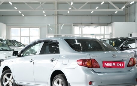 Toyota Corolla, 2008 год, 949 000 рублей, 3 фотография