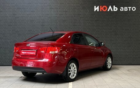 KIA Cerato III, 2012 год, 850 000 рублей, 5 фотография