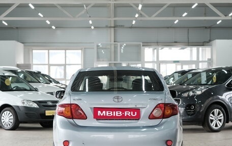 Toyota Corolla, 2008 год, 949 000 рублей, 4 фотография