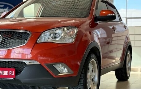 SsangYong Actyon II рестайлинг, 2011 год, 815 000 рублей, 5 фотография