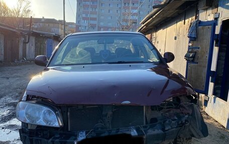 KIA Spectra II (LD), 2007 год, 200 000 рублей, 3 фотография