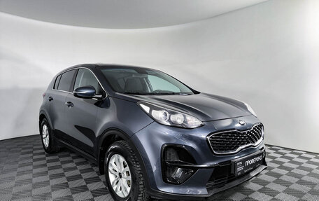 KIA Sportage IV рестайлинг, 2019 год, 1 970 000 рублей, 3 фотография