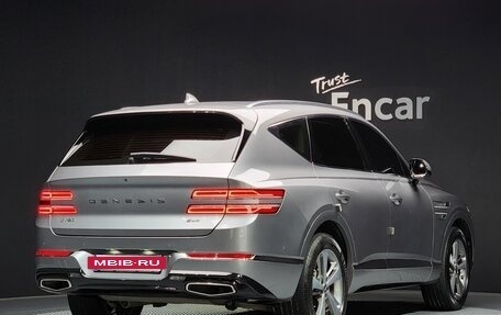 Genesis GV80 I, 2021 год, 3 950 000 рублей, 3 фотография