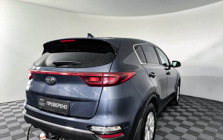 KIA Sportage IV рестайлинг, 2019 год, 1 970 000 рублей, 5 фотография