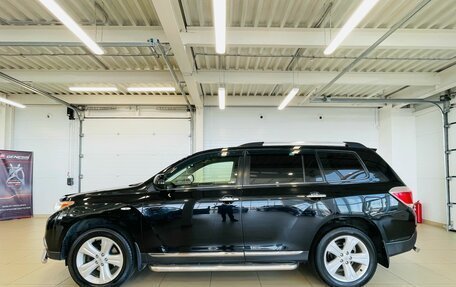 Toyota Highlander III, 2012 год, 2 629 000 рублей, 3 фотография