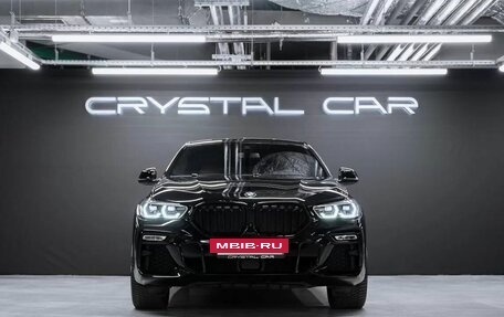 BMW X6, 2020 год, 7 190 000 рублей, 6 фотография