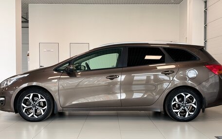 KIA cee'd III, 2017 год, 1 530 000 рублей, 4 фотография