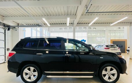 Toyota Highlander III, 2012 год, 2 629 000 рублей, 7 фотография